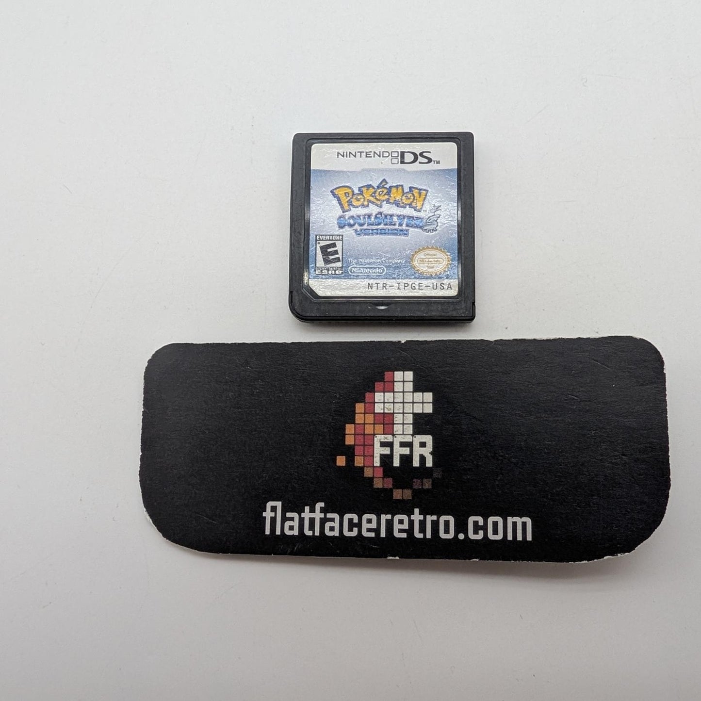 Pokemon SoulSilver Version - Nintendo DS - Game Only