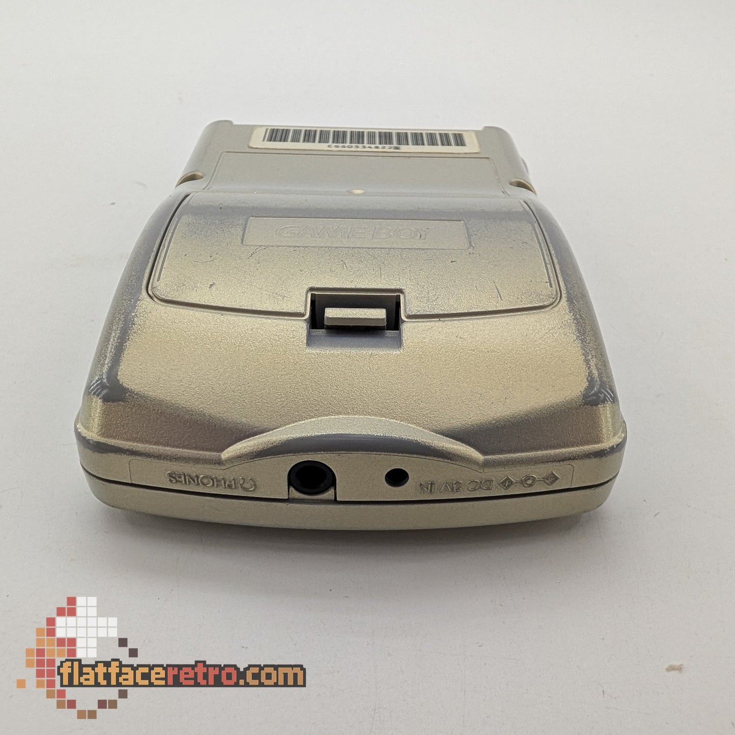 Game Boy Color Pokemon Gold and Silver Special Edition System - Nintendo Game Boy Color - Console Only