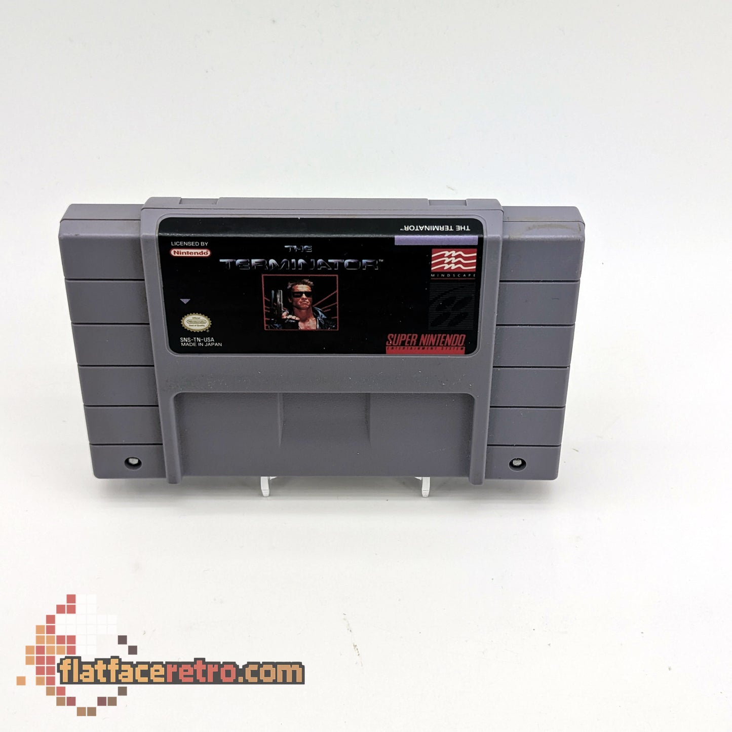 Terminator - Nintendo SNES - Game Only