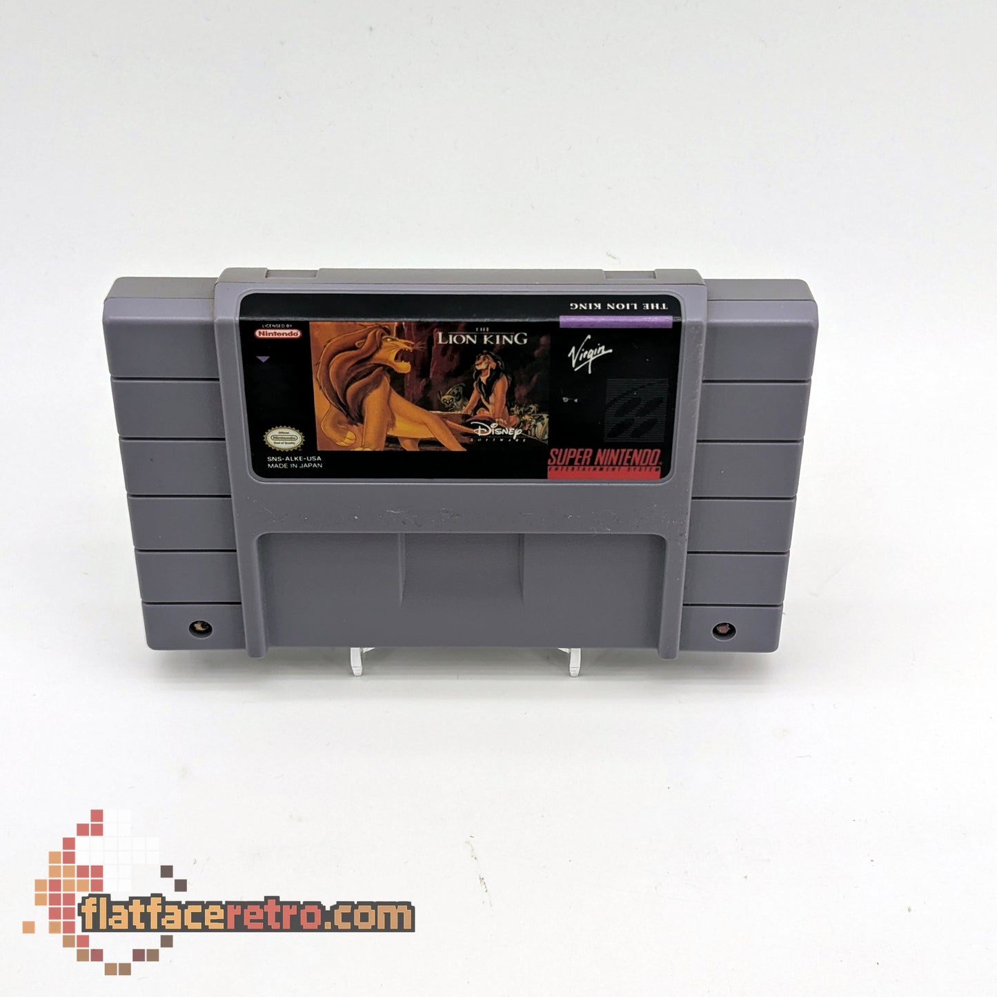 The Lion King - Nintendo SNES - Game Only