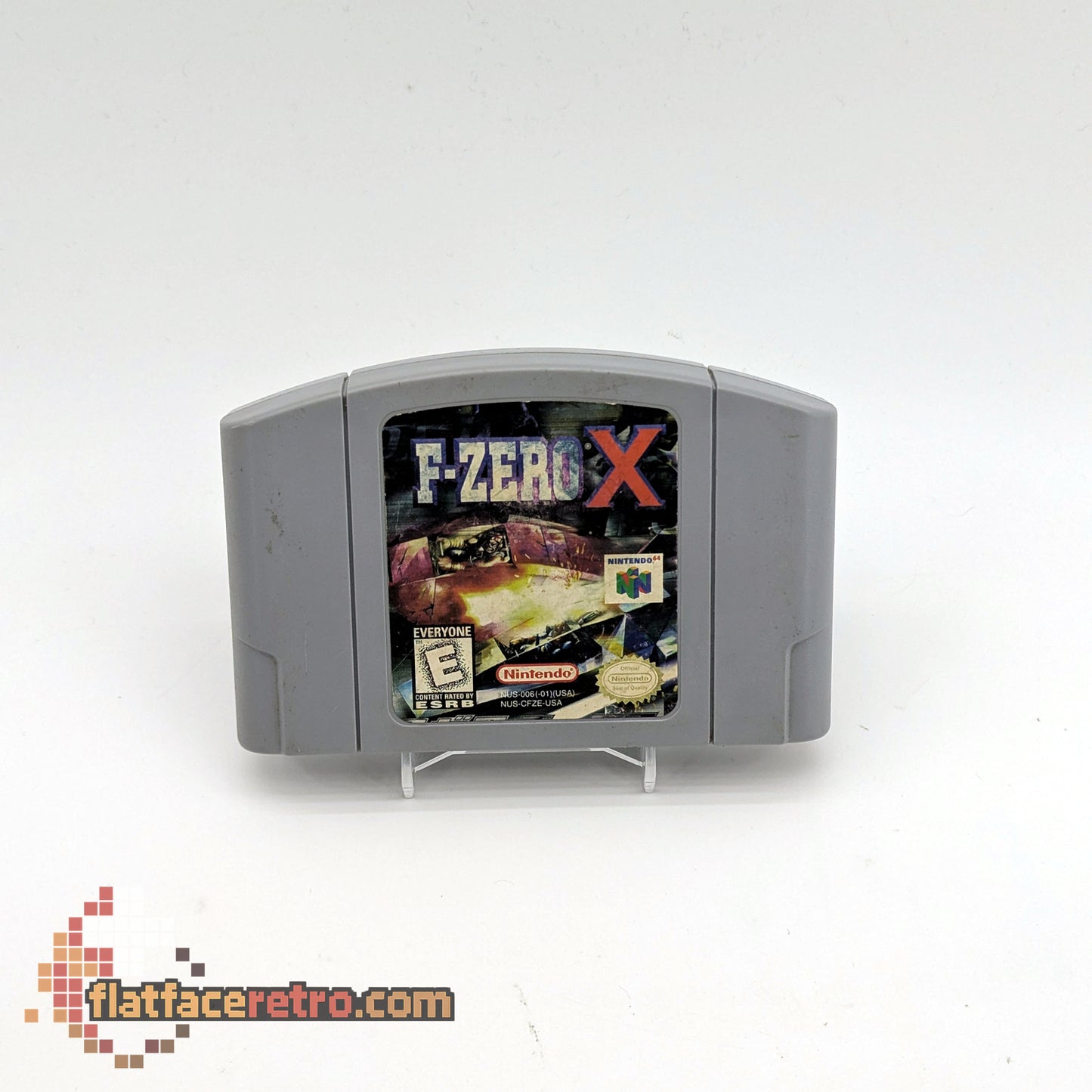 F-Zero X - Nintendo 64 - Game Only
