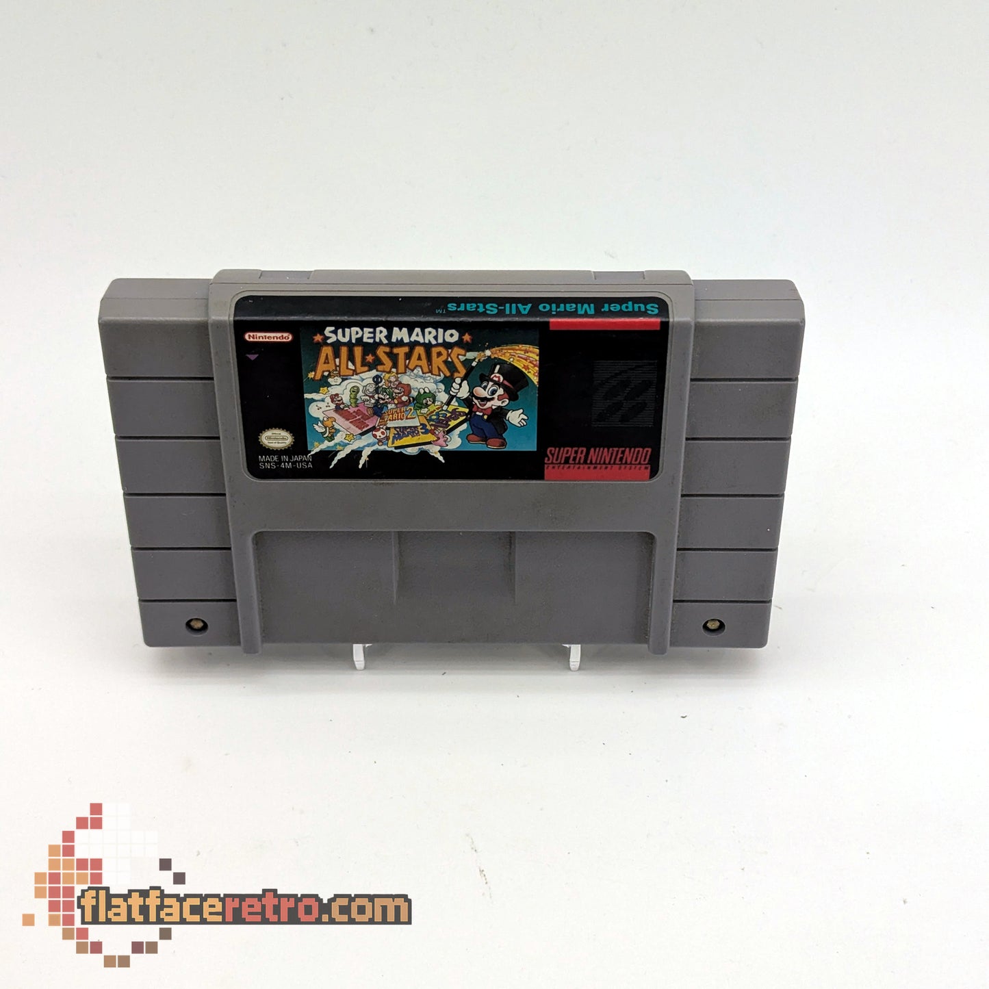 Super Mario All-Stars - Nintendo SNES - Game Only