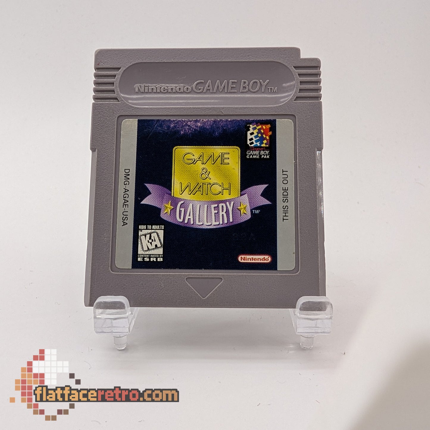 Game and Watch Gallery - Nintendo Game Boy - Game Only