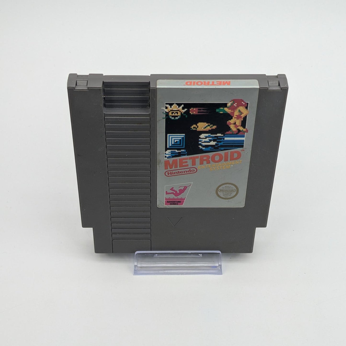 Metroid - Nintendo NES - Game Only