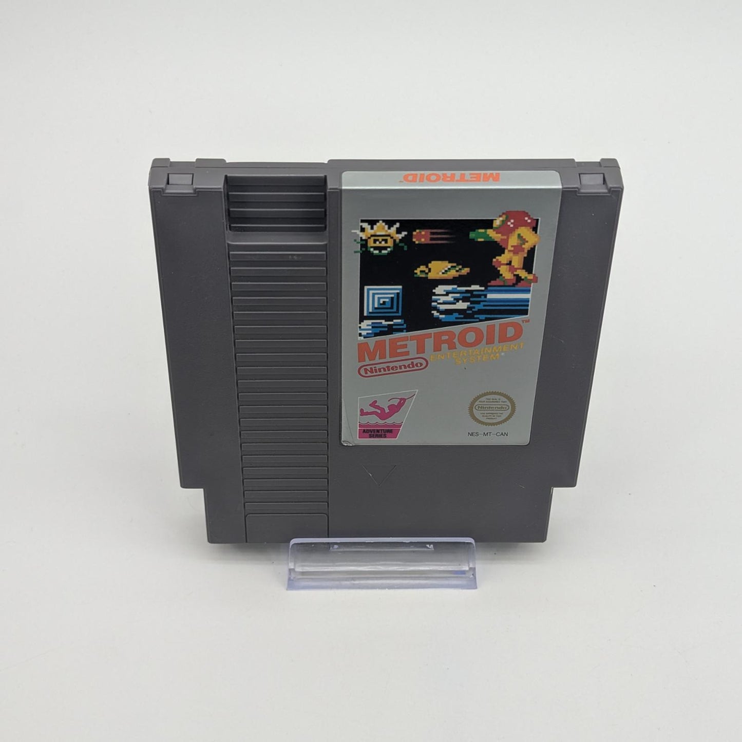 Metroid - Nintendo NES - Game Only