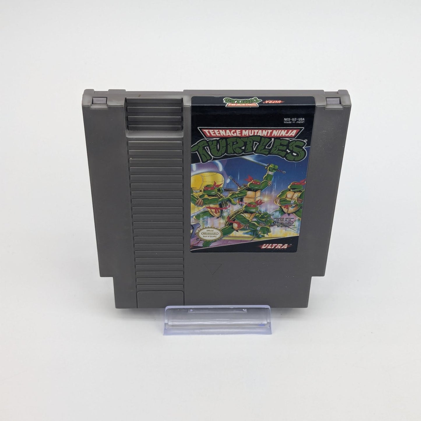 Teenage Mutant Ninja Turtles - Nintendo NES - Game Only