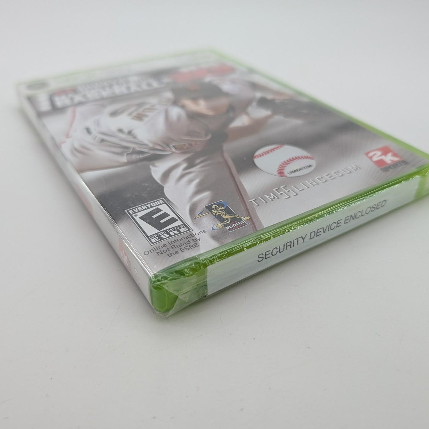 Major League Baseball 2K9 - Microsoft Xbox 360 - Sealed
