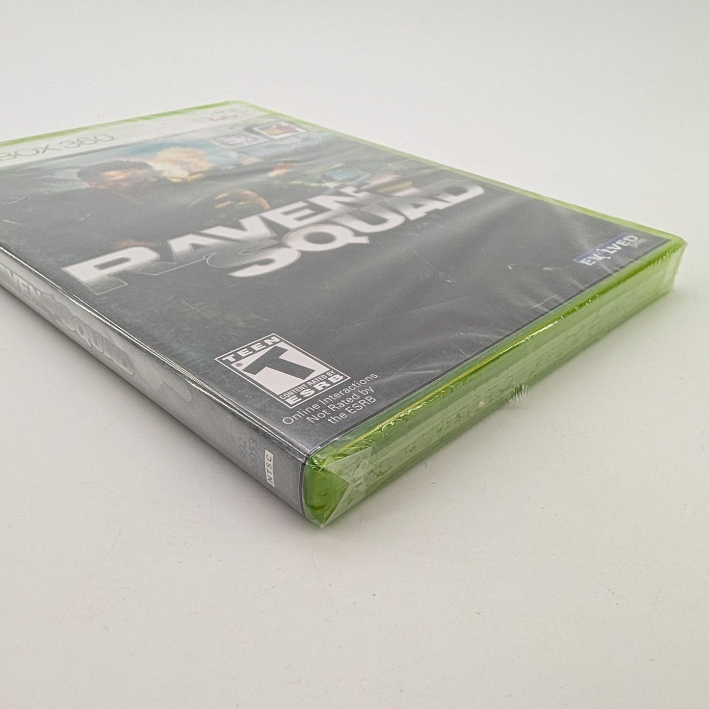 Raven Squad - Microsoft Xbox 360 - Sealed