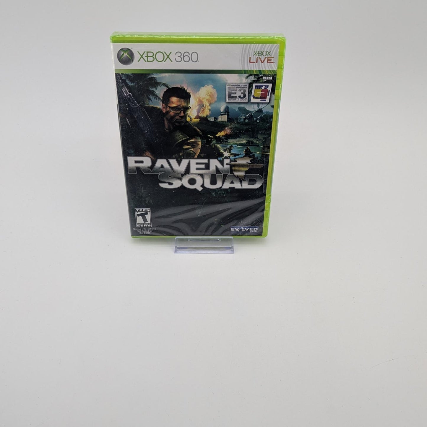 Raven Squad - Microsoft Xbox 360 - Sealed