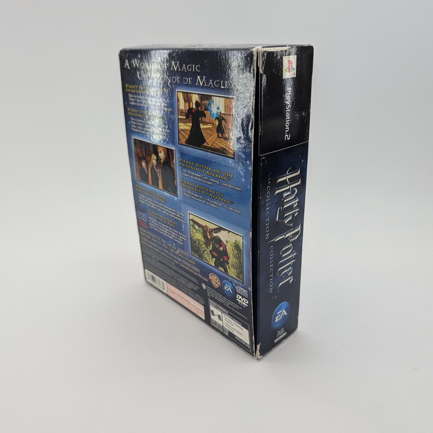 Harry Potter Collection - Sony PlayStation 2 - Complete