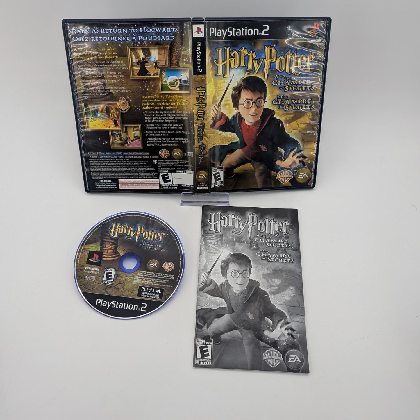 Harry Potter Collection - Sony PlayStation 2 - Complete