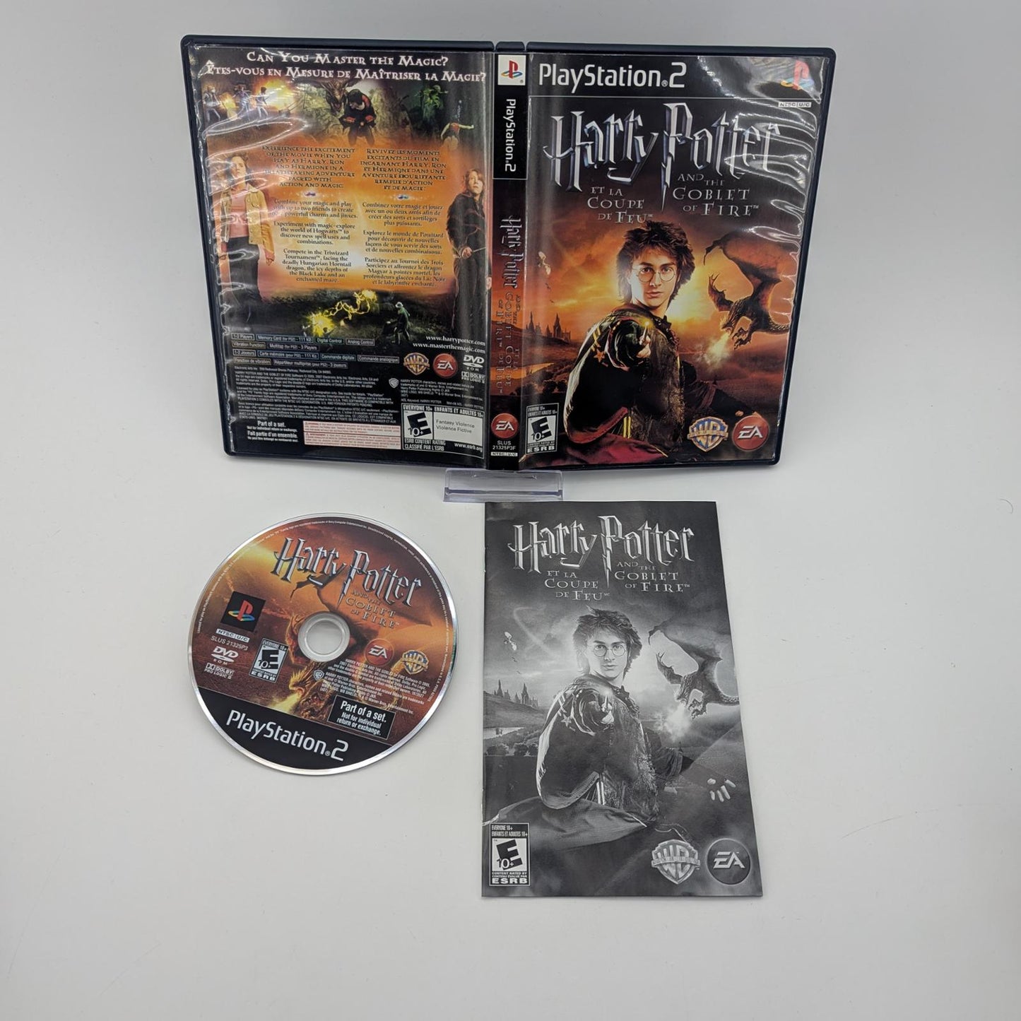 Harry Potter Collection - Sony PlayStation 2 - Complete