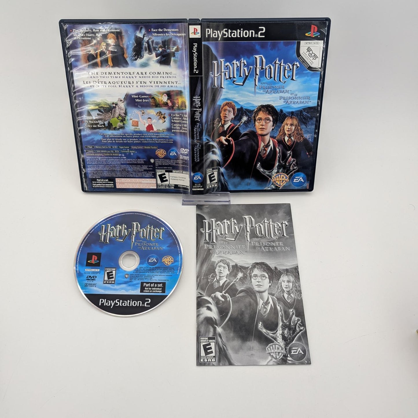 Harry Potter Collection - Sony PlayStation 2 - Complete