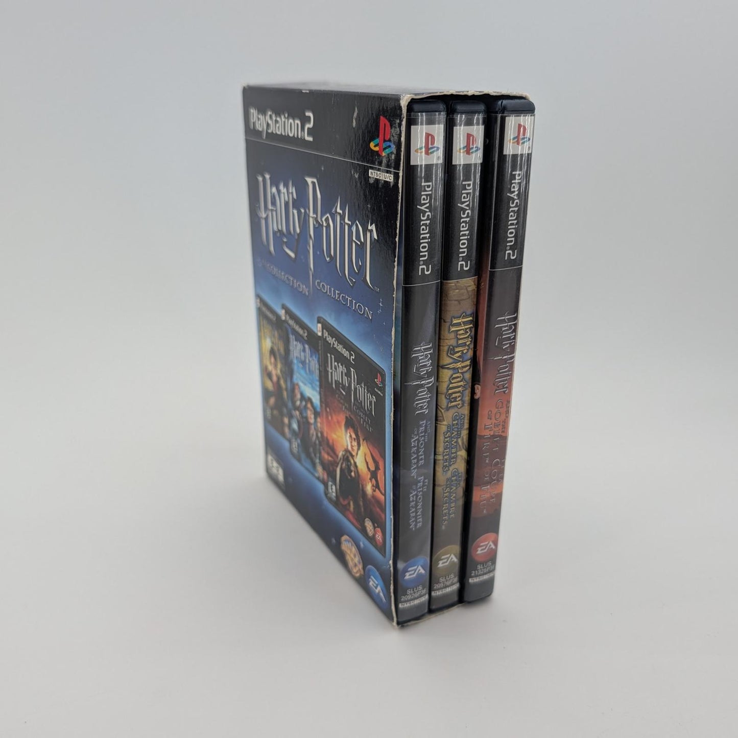 Harry Potter Collection - Sony PlayStation 2 - Complete