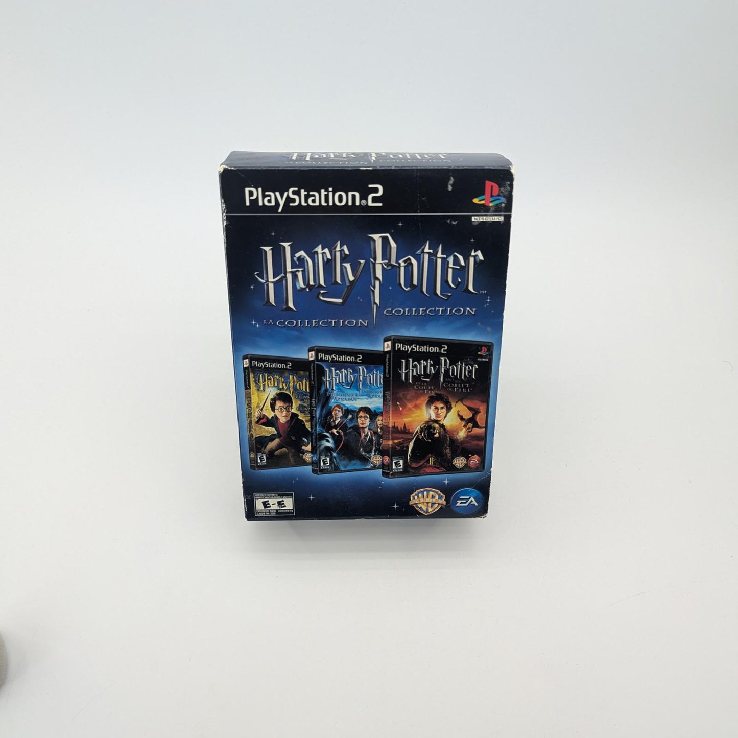 Harry Potter Collection - Sony PlayStation 2 - Complete