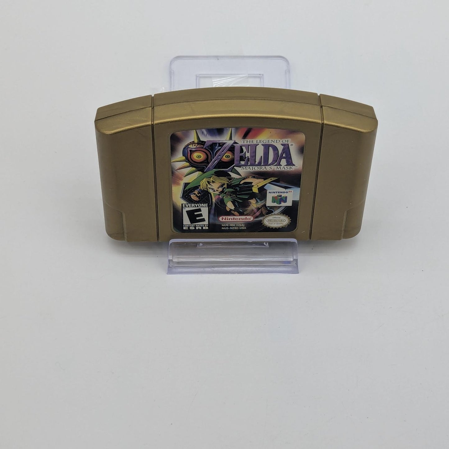 Zelda Majora's Mask - Nintendo 64 - Game Only