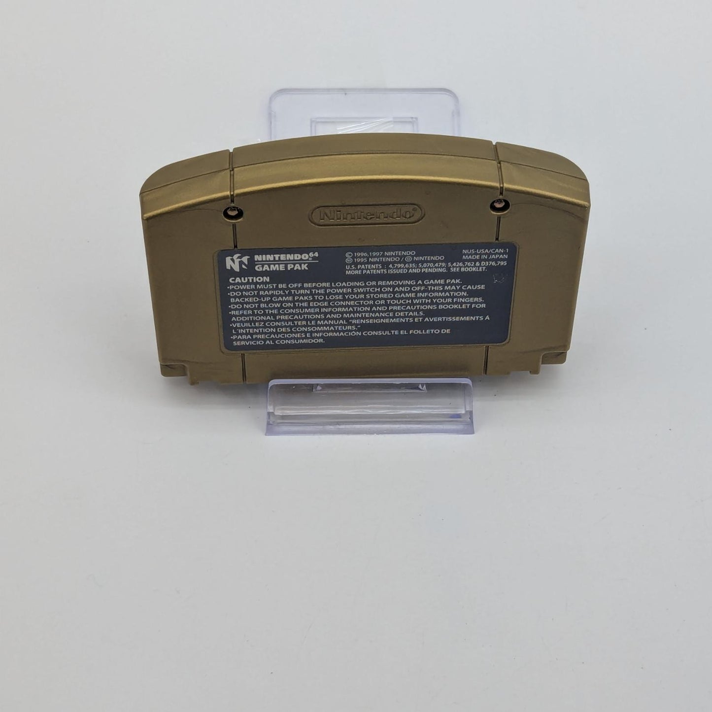 Zelda Majora's Mask - Nintendo 64 - Game Only