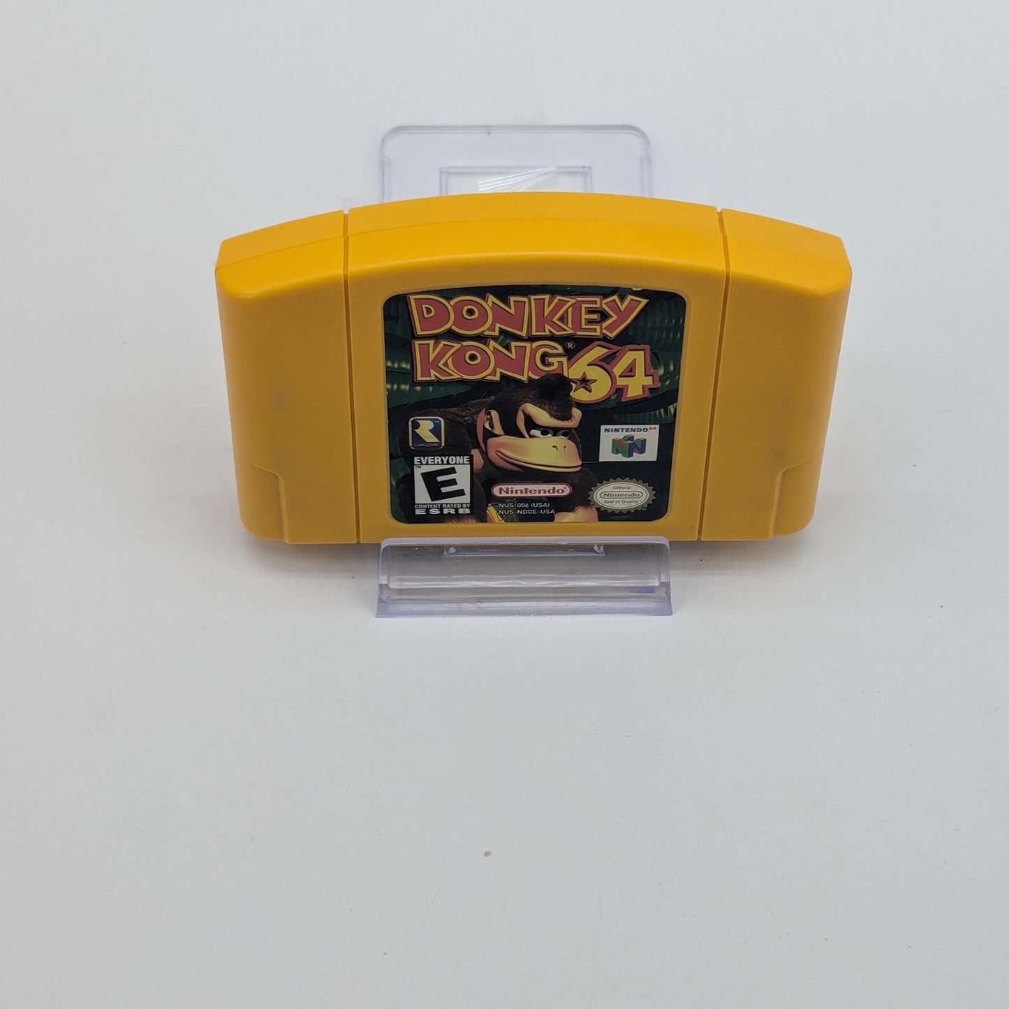 Donkey Kong 64 - Nintendo 64 - Game Only