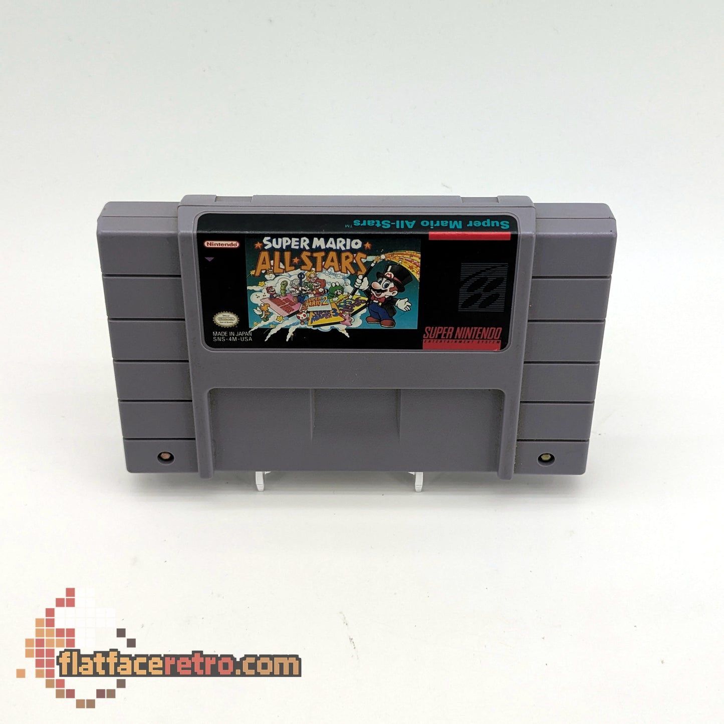 Super Mario All-Stars - Nintendo SNES - Game Only