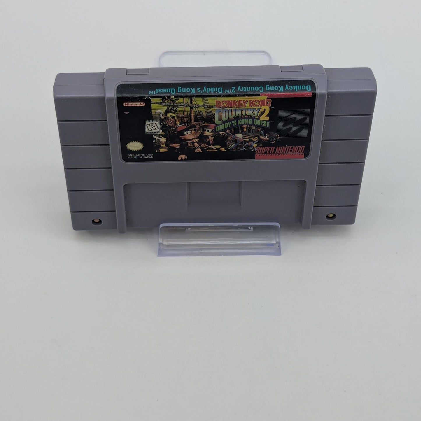 Donkey Kong Country 2 - Nintendo SNES - Game Only