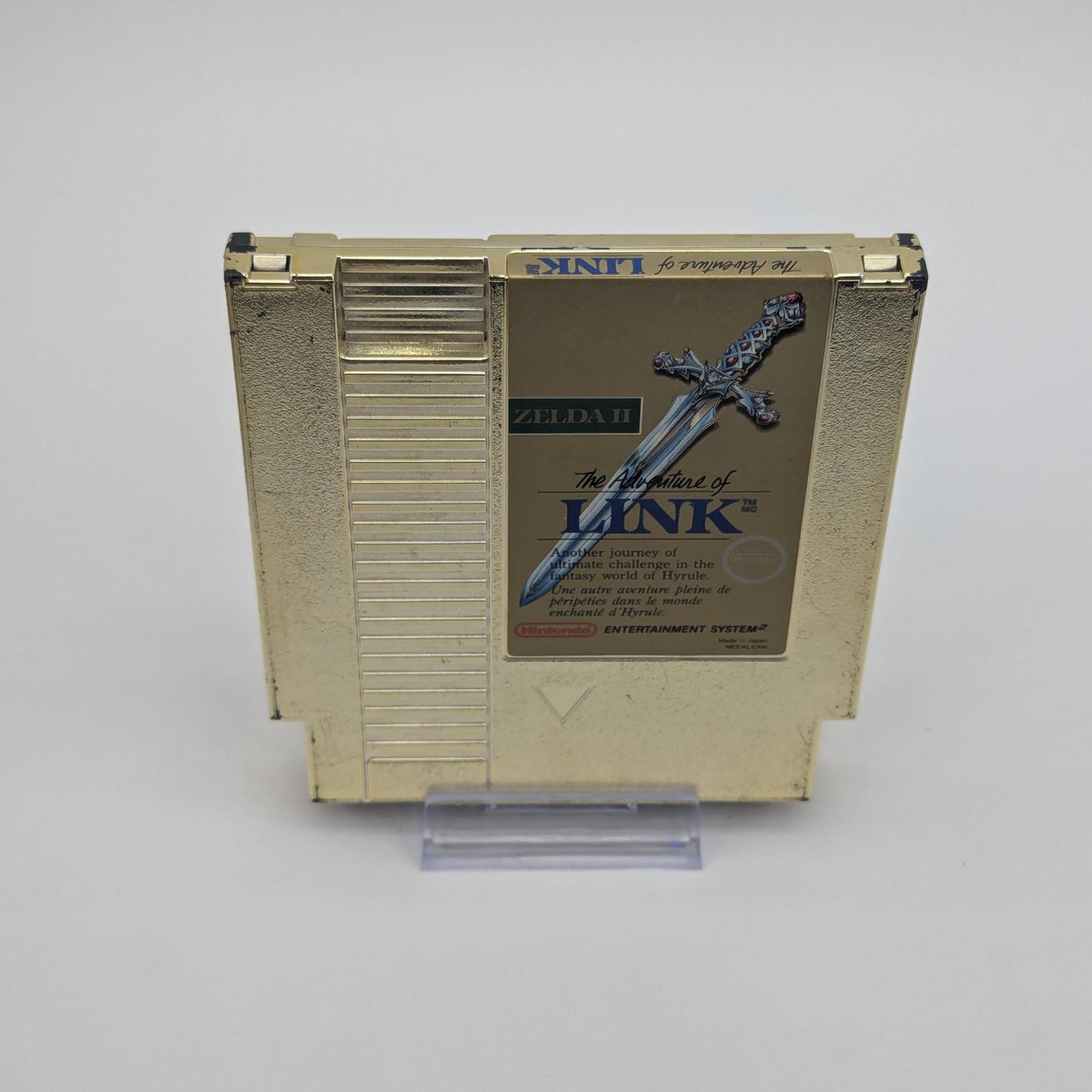 Zelda II The Adventure of Link - Nintendo NES - Game Only