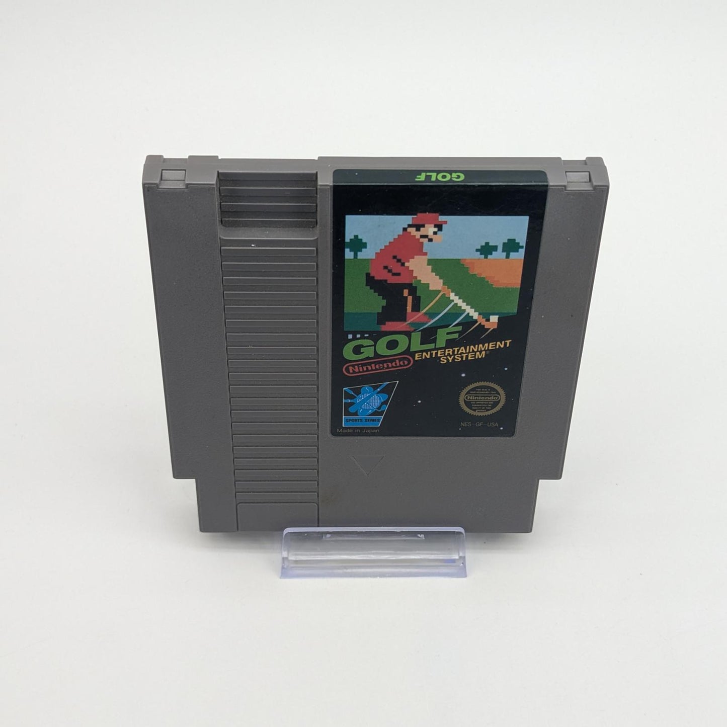 Golf [BL] - Nintendo NES - Game Only