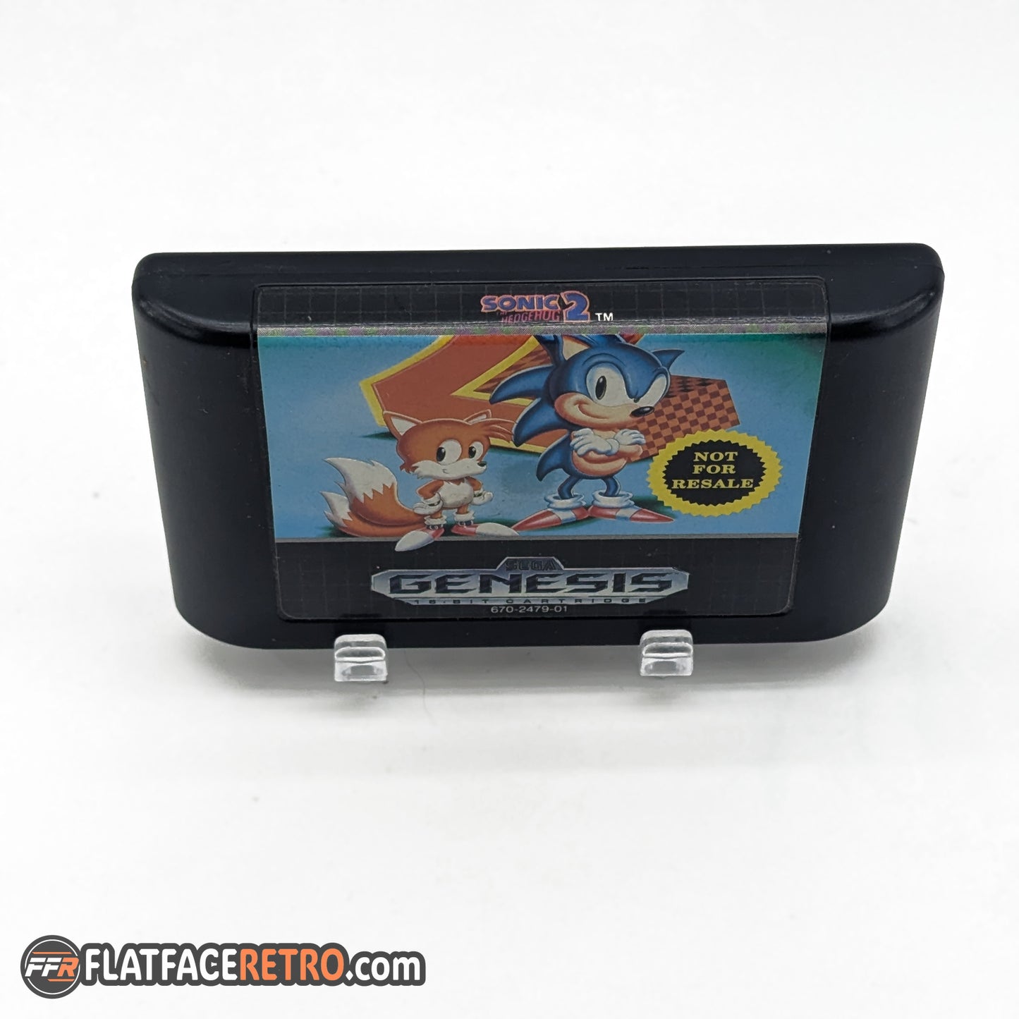 Sonic the Hedgehog 2 - Sega Genesis - Game Only