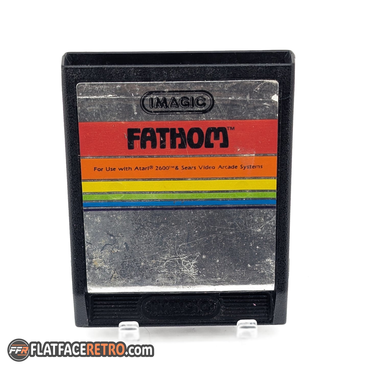 Fathom - Atari 2600 - Game Only