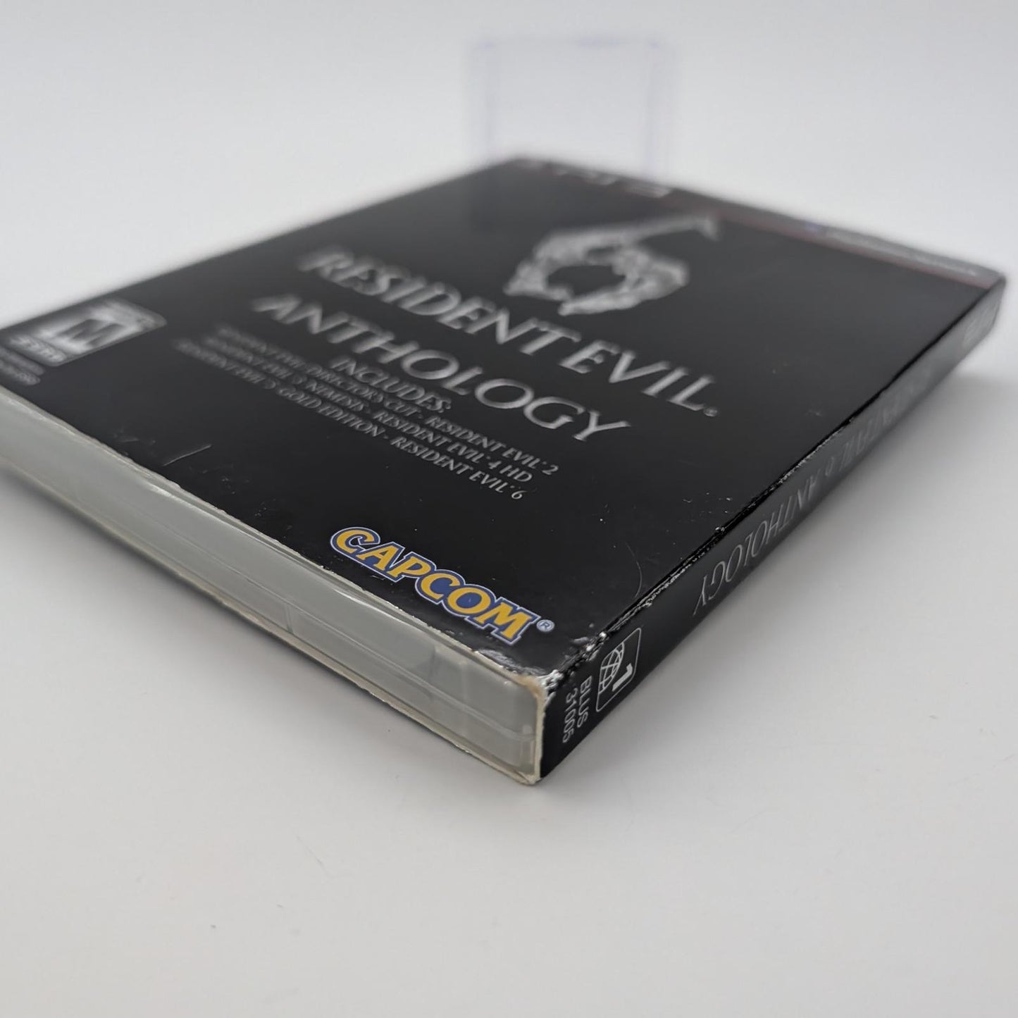 Resident Evil 6 Anthology - Sony PlayStation 3 - Complete