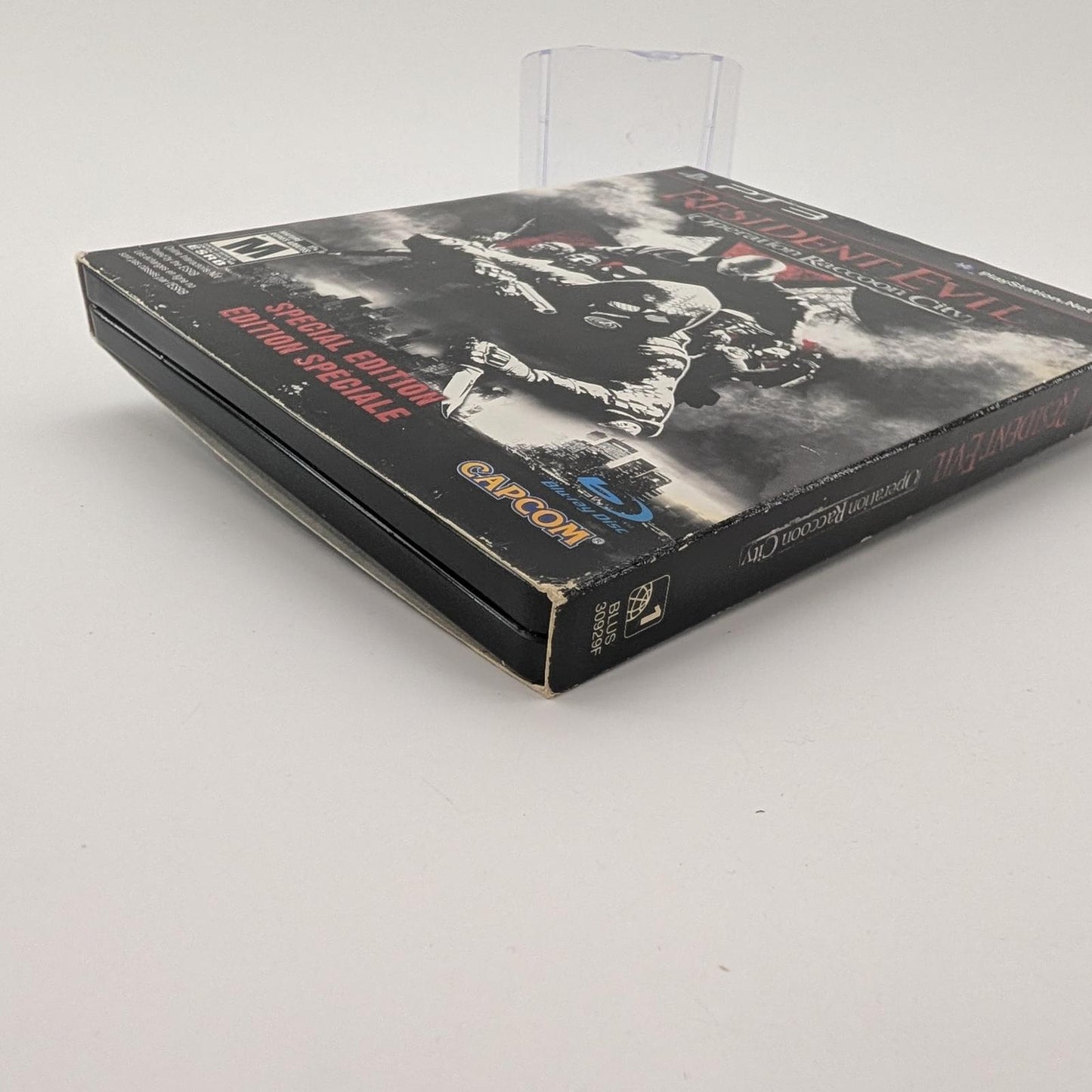 Resident Evil: Operation Raccoon City [Special Edition] - Sony PlayStation 3 - Complete