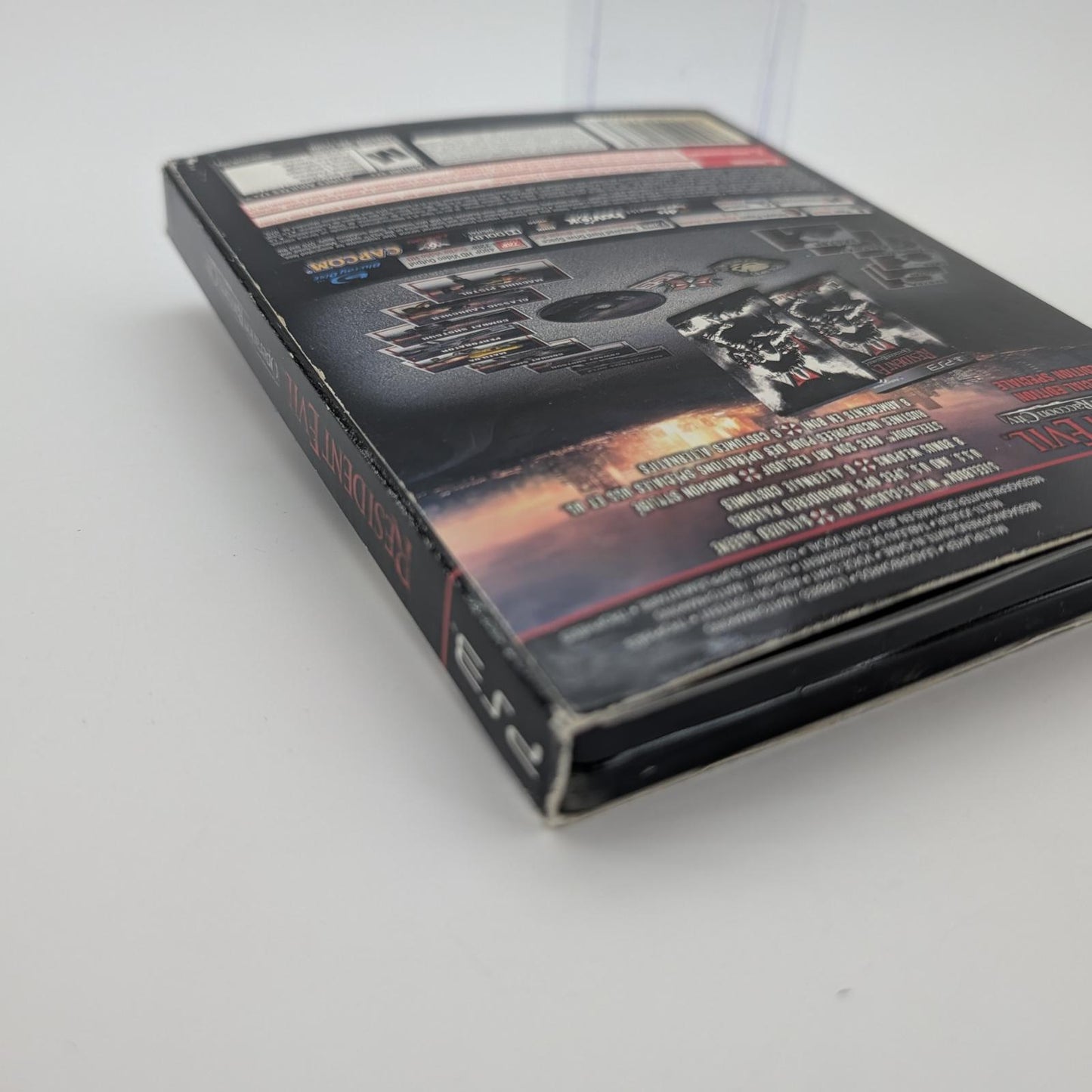 Resident Evil: Operation Raccoon City [Special Edition] - Sony PlayStation 3 - Complete