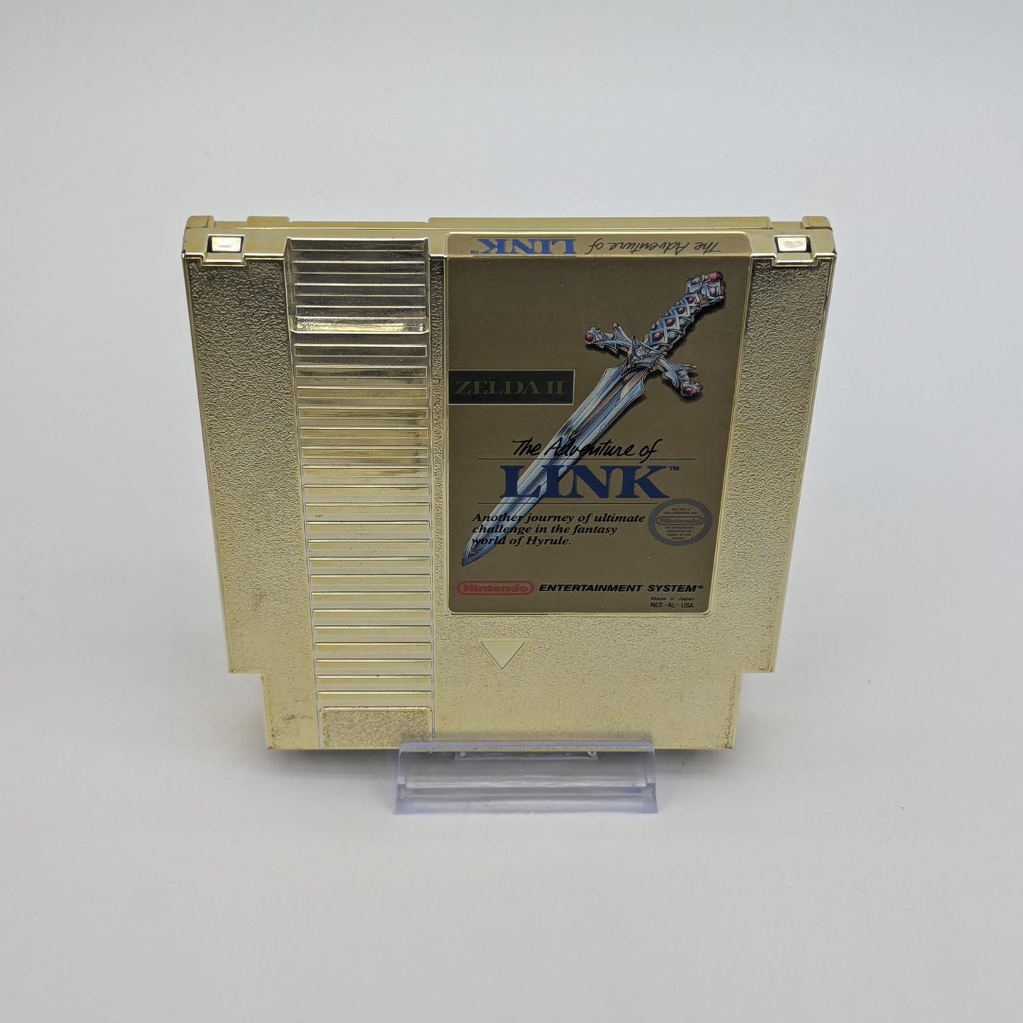 Zelda II The Adventure of Link - Nintendo NES - Game Only