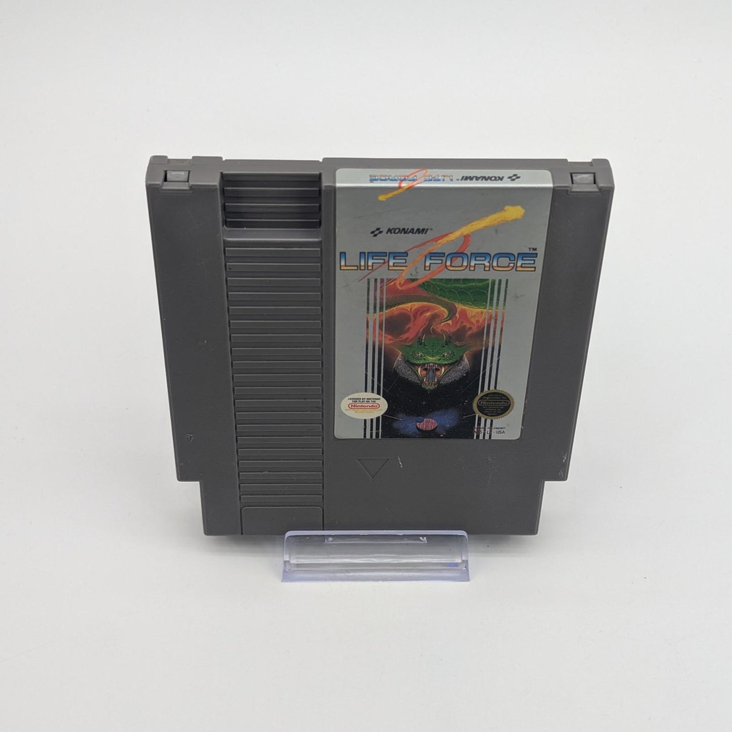 Life Force - Nintendo NES - Game Only