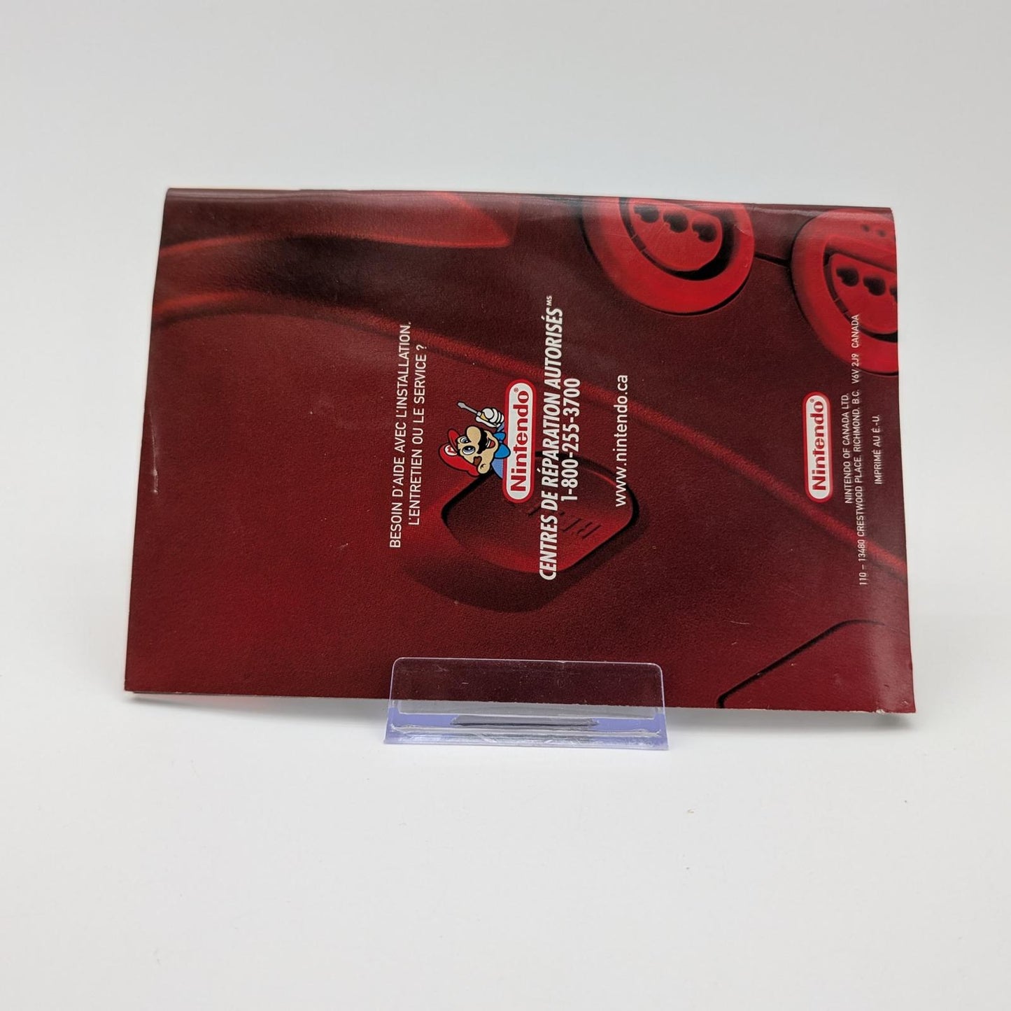 Zelda Majora's Mask [Collector's Edition] - Nintendo 64 - Manual Only
