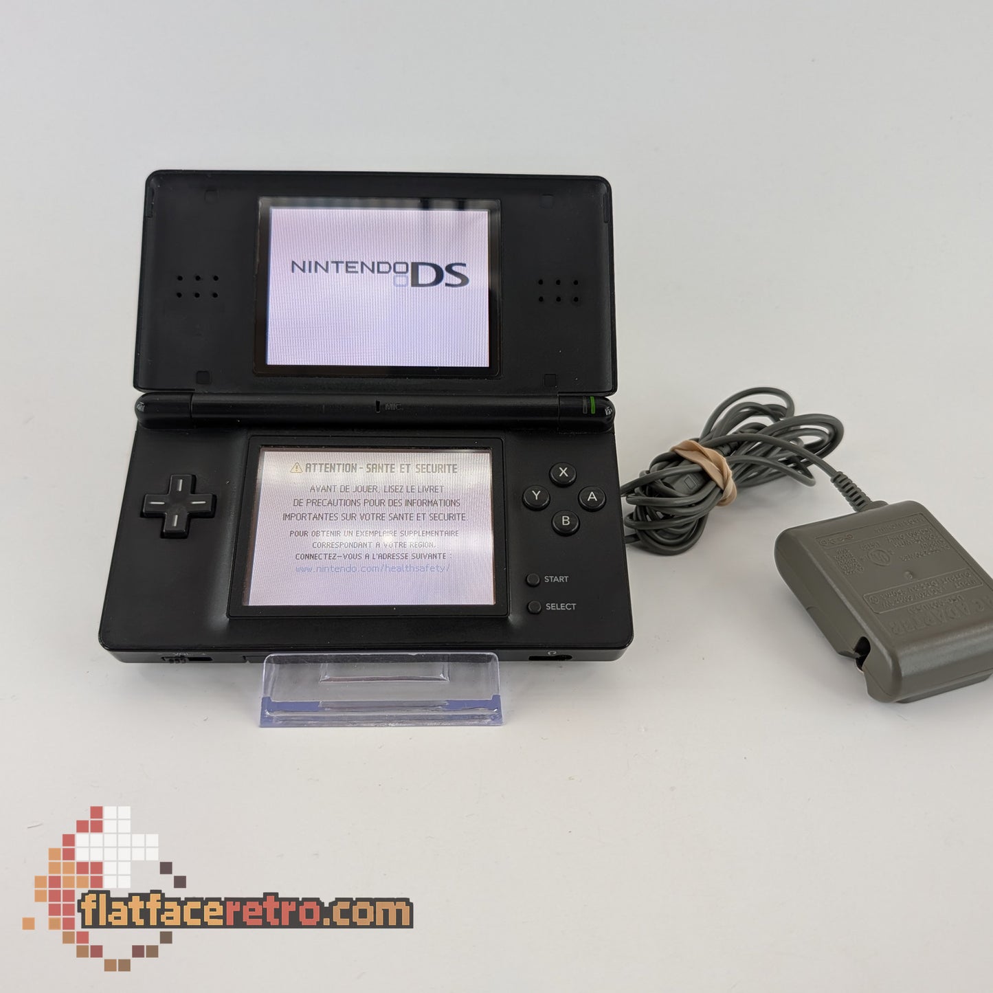 DS Lite Black System - Nintendo DS - Console Only