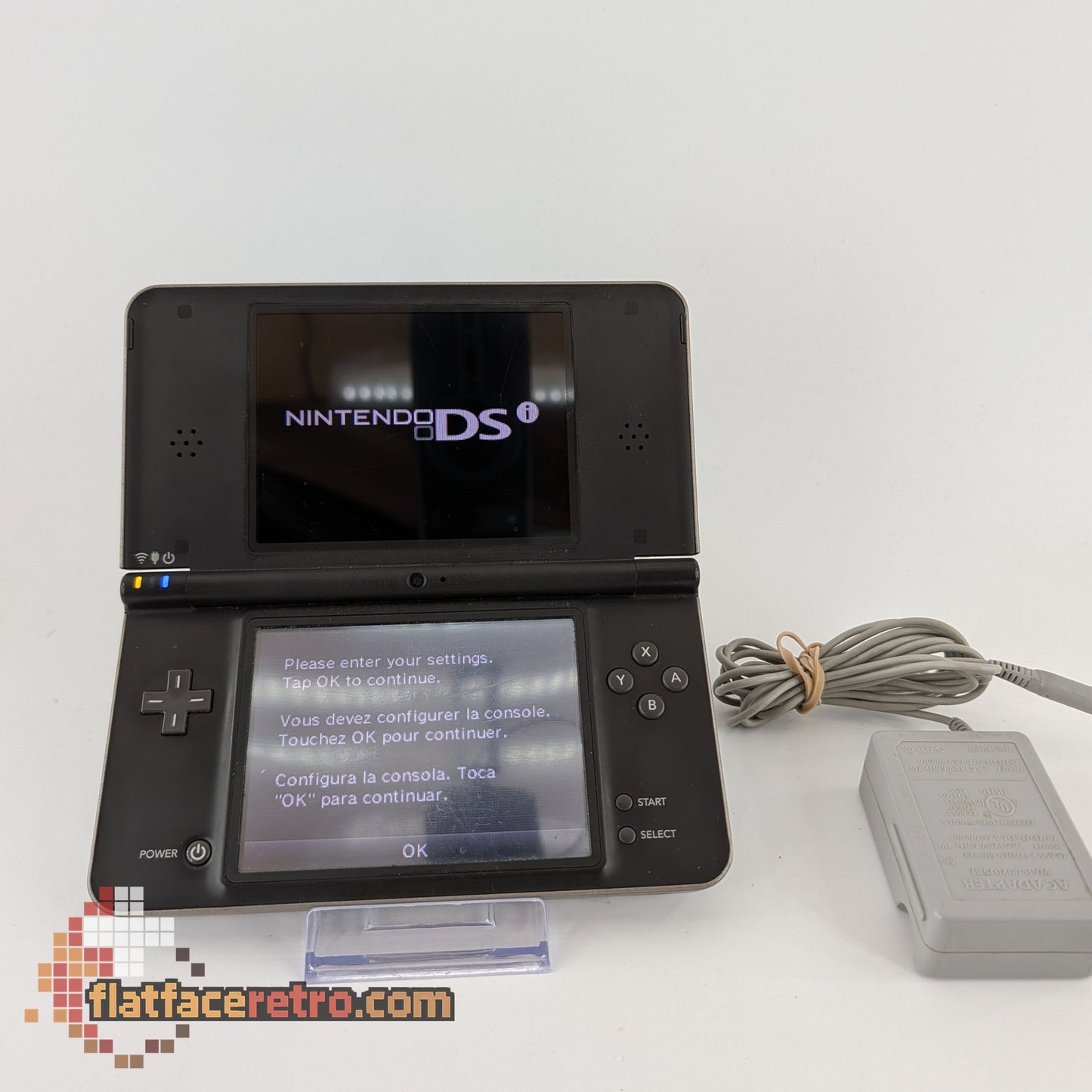 Nintendo DSi XL Bronze - Nintendo DS - Console Only