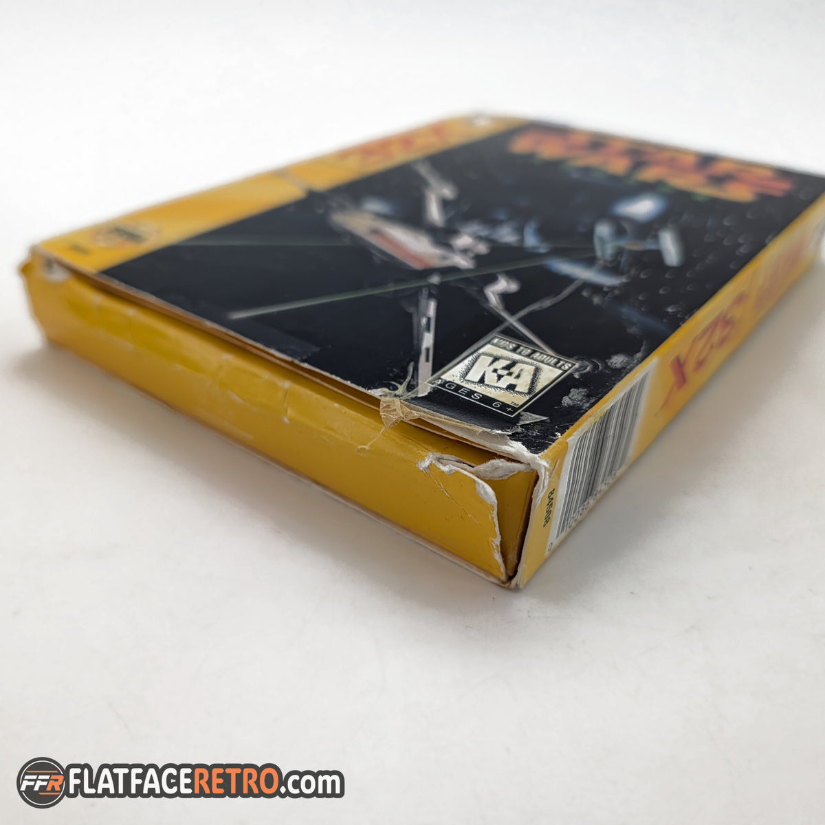 Star Wars Arcade - Sega Genesis 32X - Complete