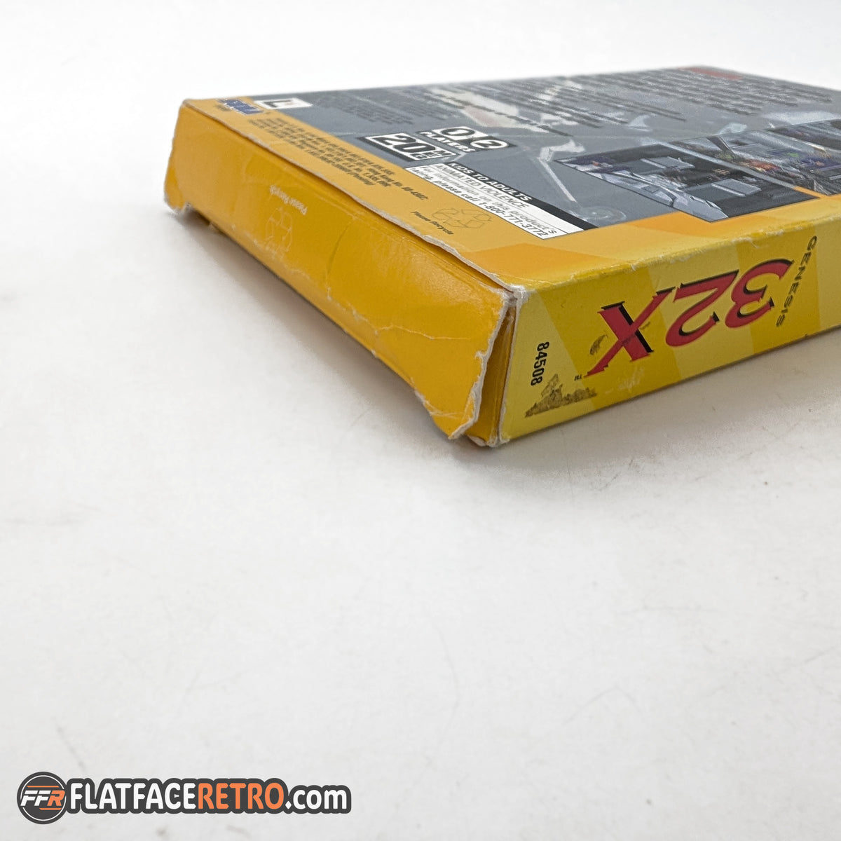 Star Wars Arcade - Sega Genesis 32X - Complete
