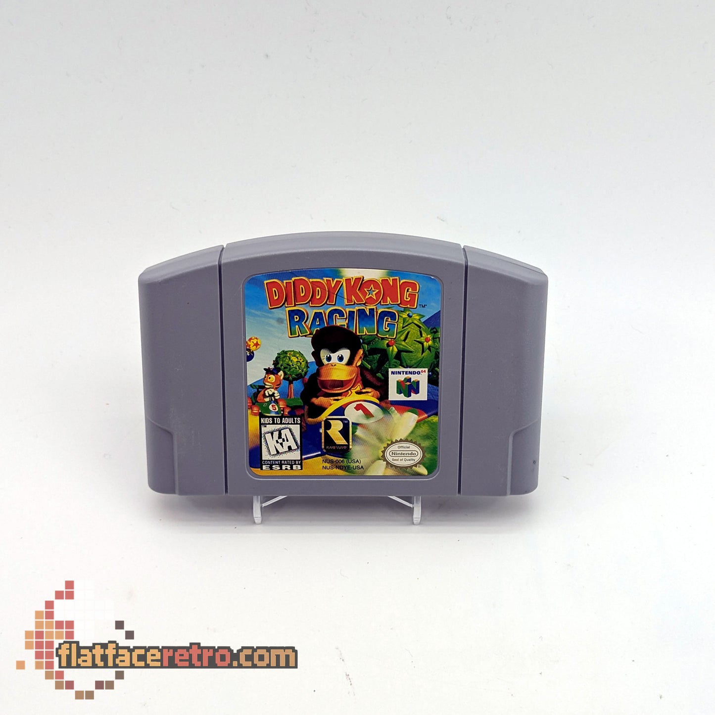 Diddy Kong Racing - Nintendo 64 - Game Only