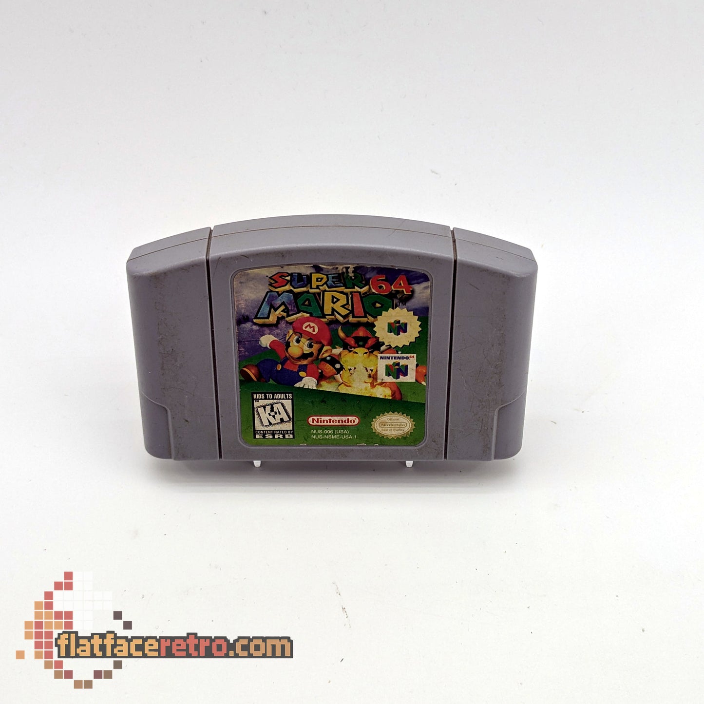 Super Mario 64 - Nintendo 64 - Game Only