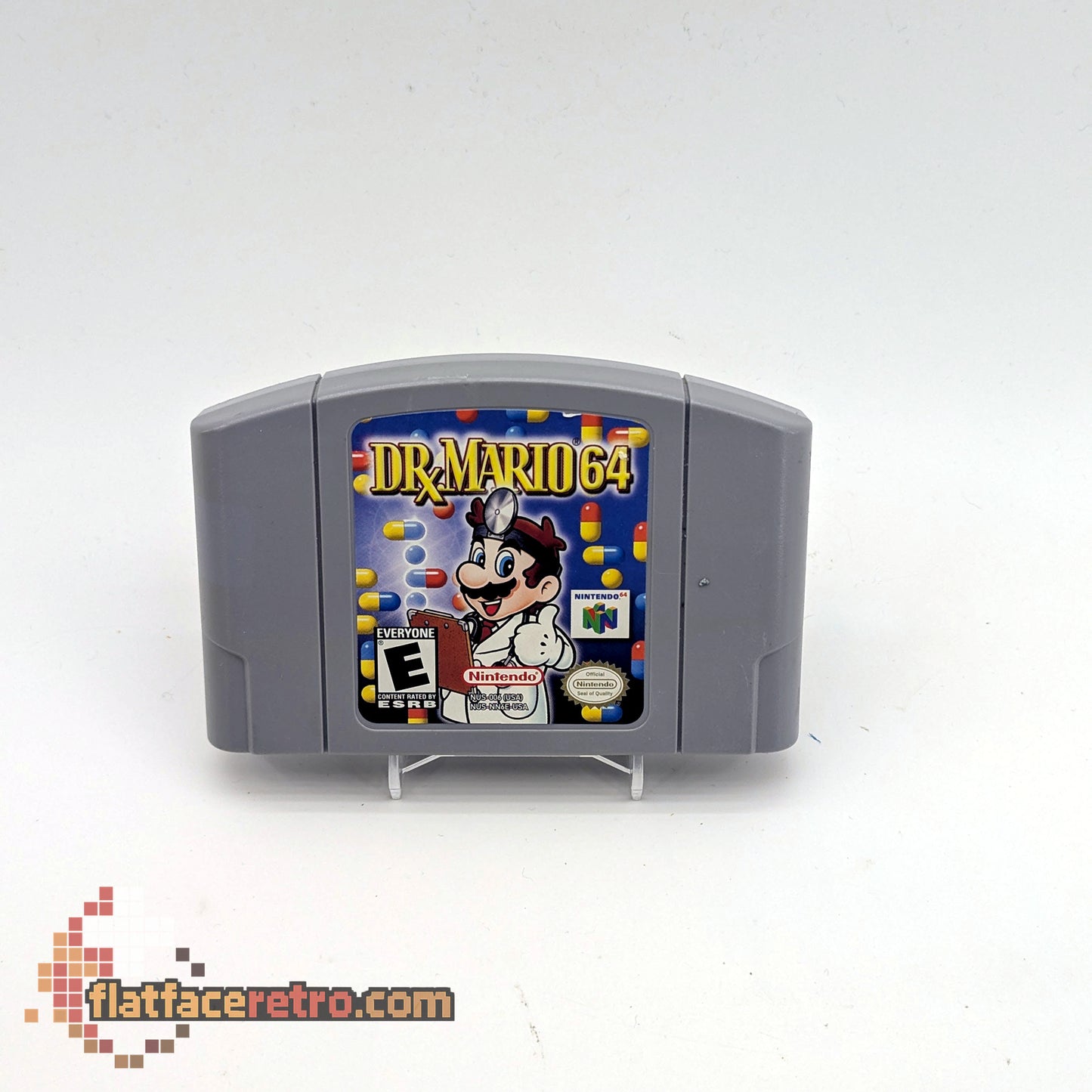 Dr. Mario 64 - Nintendo 64 - Game Only