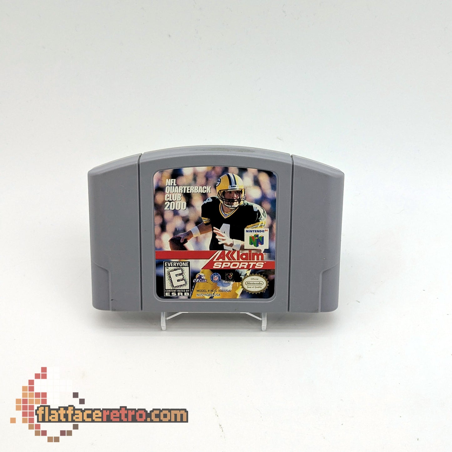 NFL Quarterback Club 2000 - Nintendo 64 - Game Only