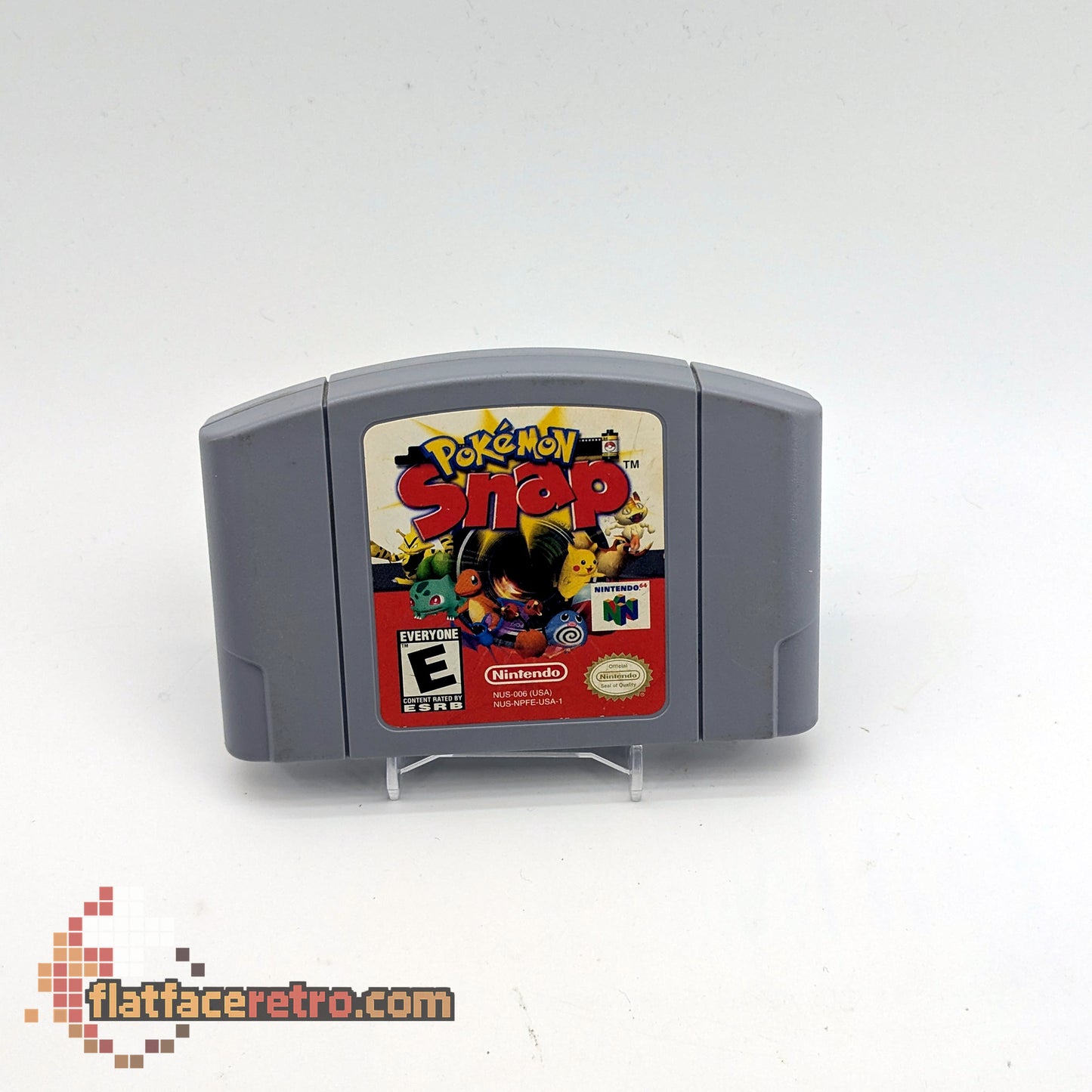 Pokemon Snap - Nintendo 64 - Game Only