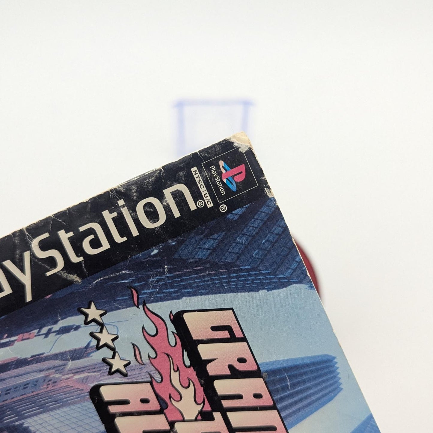 Grand Theft Auto - Sony PlayStation 1 - Complete