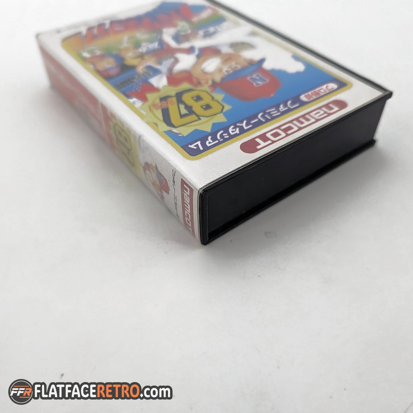 Pro Yakyuu Family Stadium '87 - Nintendo Famicom - Complete