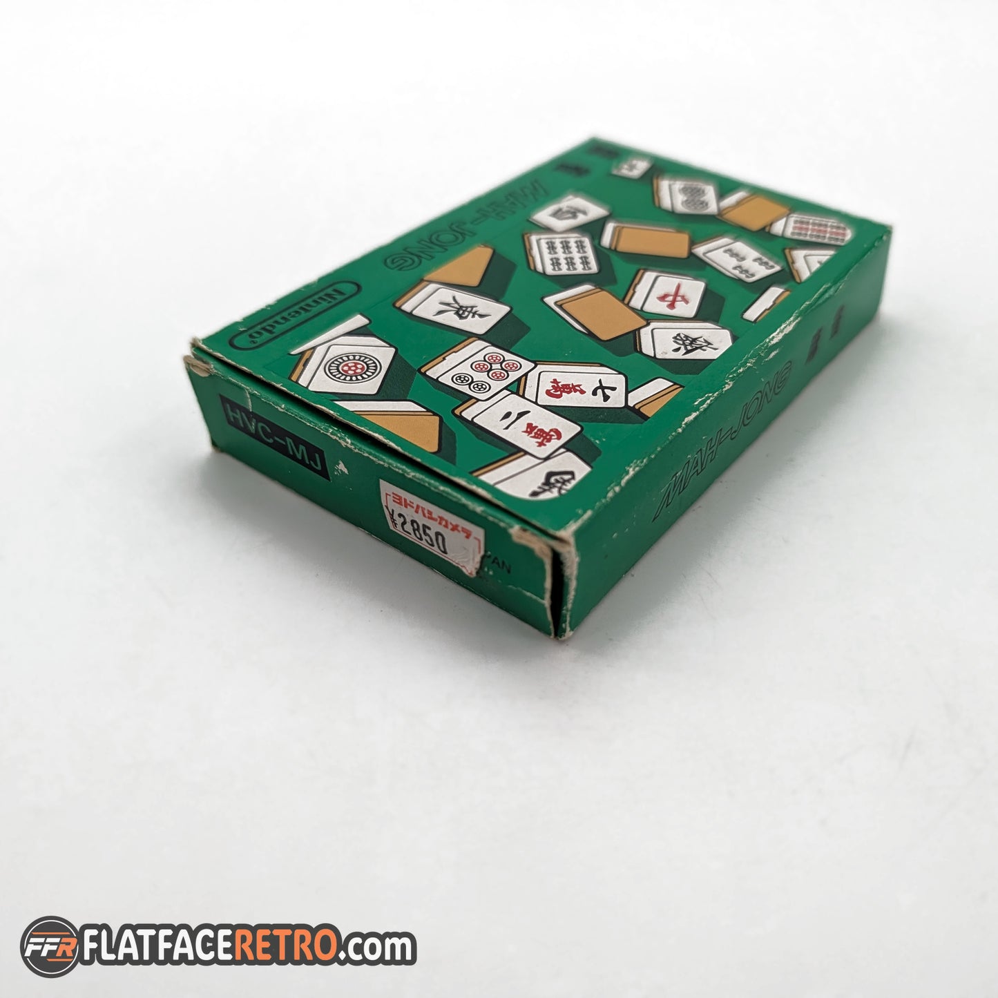 Mahjong - Nintendo Famicom - Complete