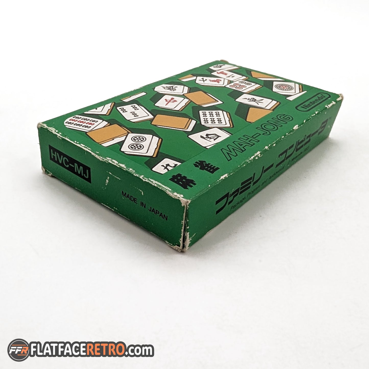 Mahjong - Nintendo Famicom - Complete