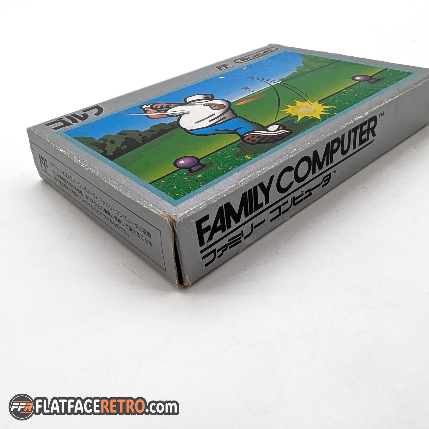 Golf - Nintendo Famicom - Complete
