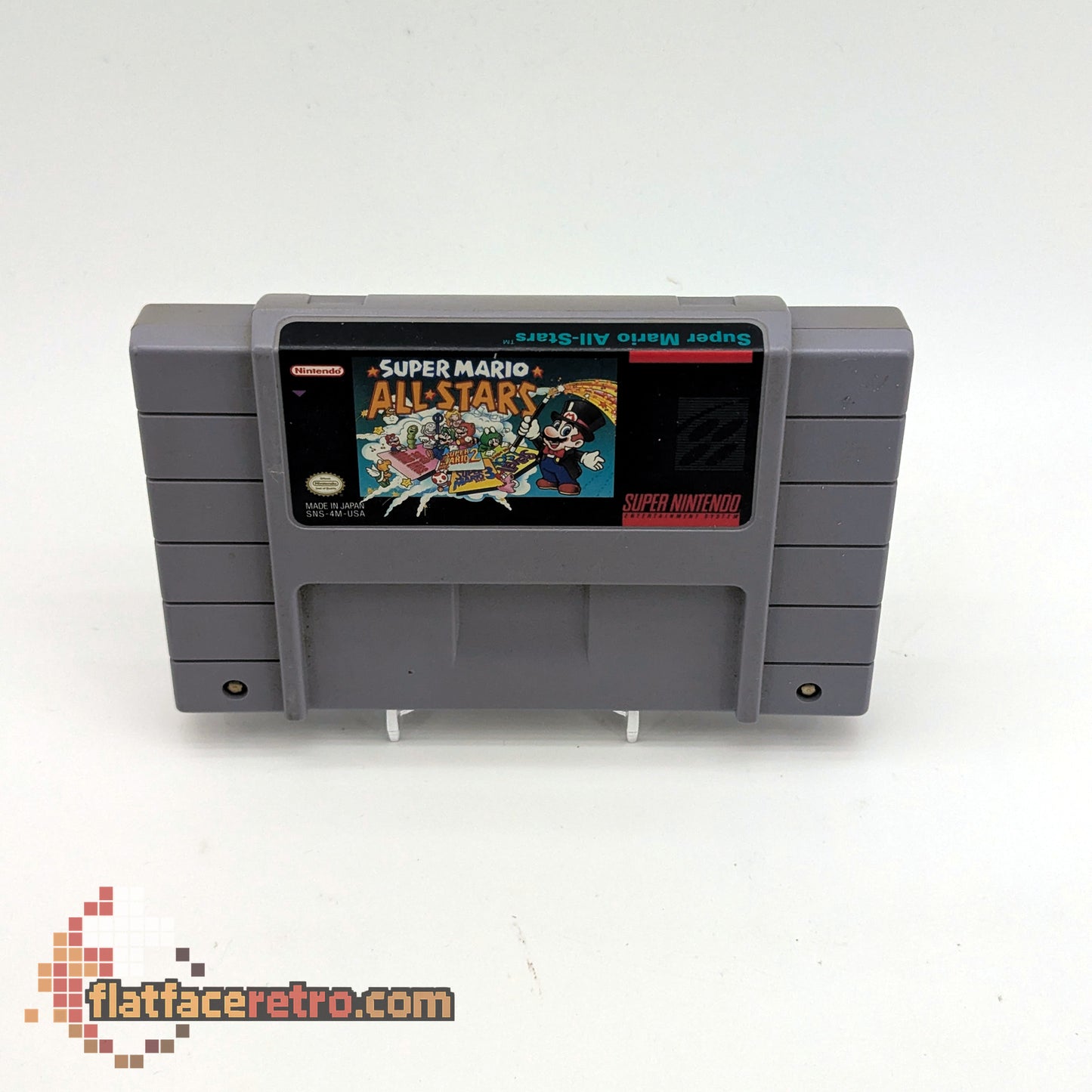 Super Mario All-Stars - Nintendo SNES - Game Only