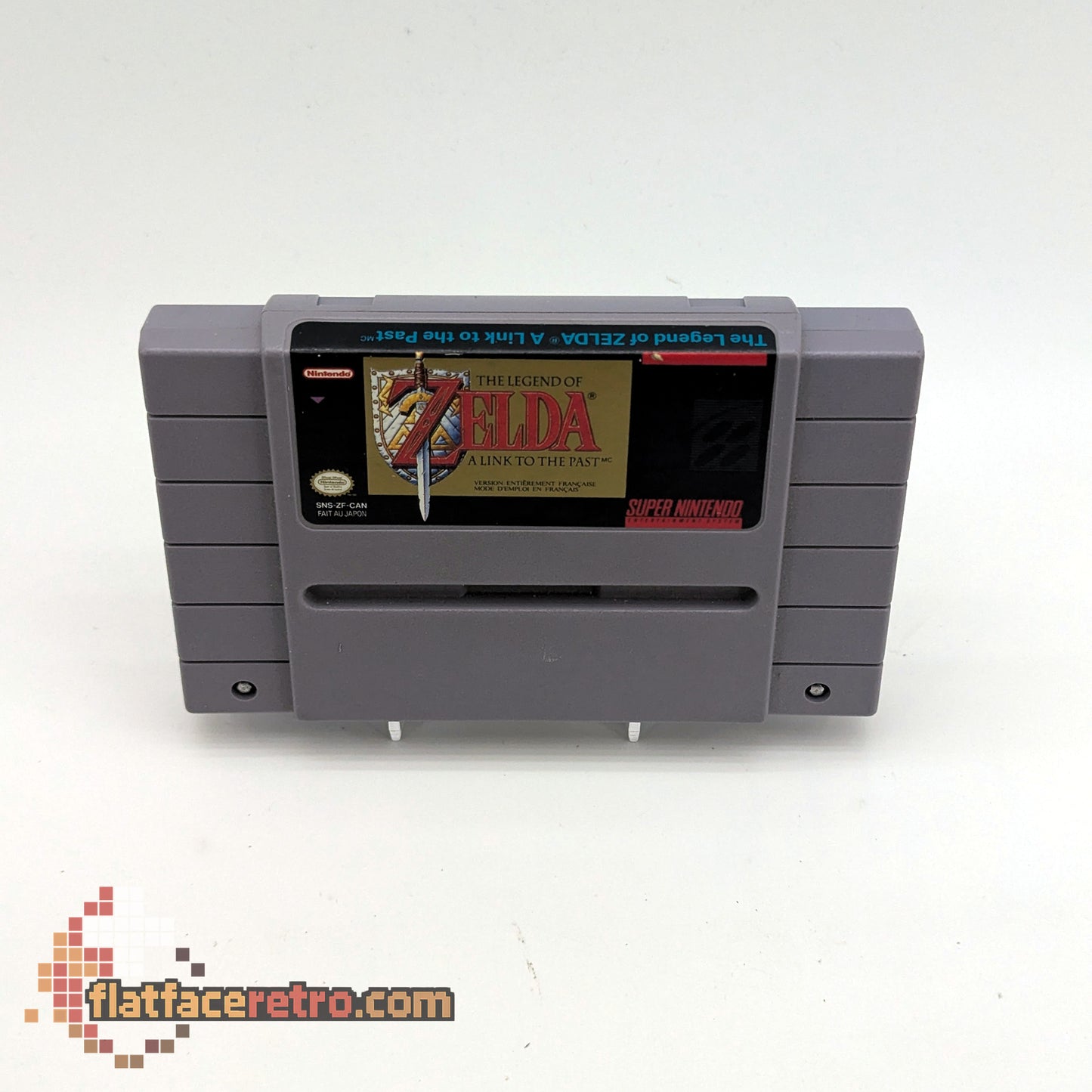 Zelda Link to the Past [French] - Nintendo SNES - Game Only